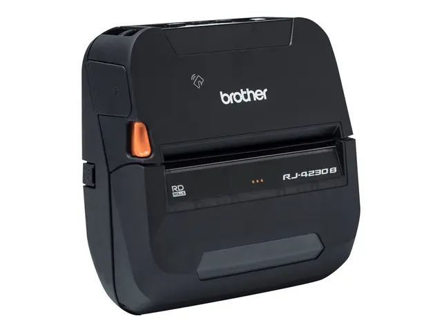 Brother RuggedJet RJ-4230B - Kvitteringsskriver - direktetermisk -...