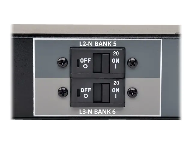 Eaton Tripp Lite Series PDU 3-Phase Metered 220/230V 22.2kW 32A IE...