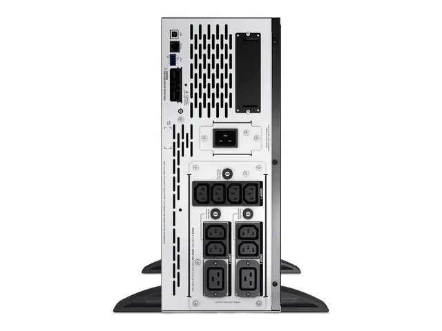 APC Smart-UPS X 2200 Rack/Tower LCD - UPS (rackmonterbar/ekstern) ...