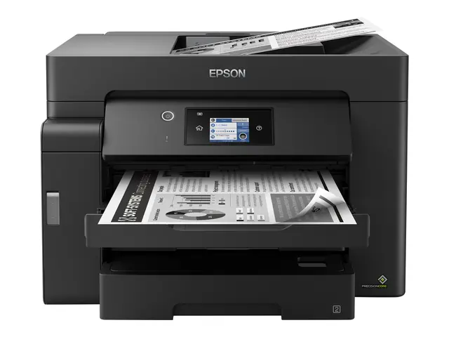 Epson EcoTank ET-M16600 - Multifunksjonsskriver - S/H - ink-jet - ...
