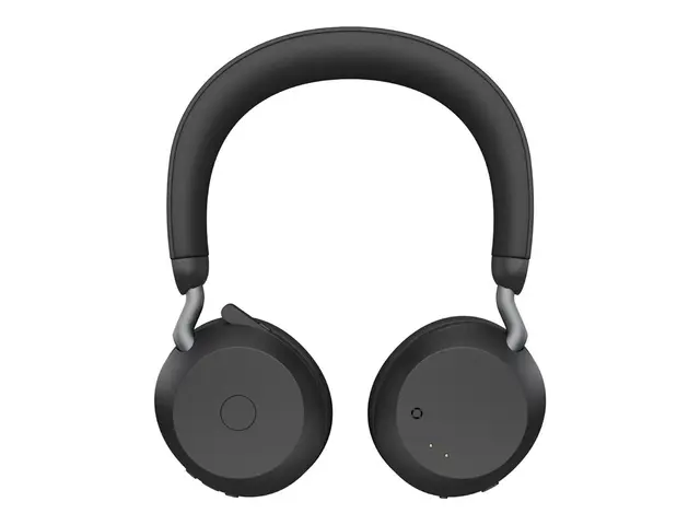 Jabra Evolve2 75 - Hodesett on-ear Bluetooth trådløs aktiv støydem...