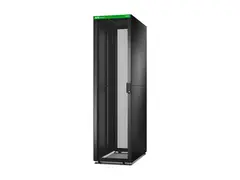 APC Easy Rack - Rack skap - svart - 48U - 19"