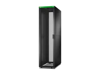APC Easy Rack - Rack skap - svart - 48U - 19"