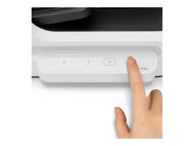 Epson WorkForce DS-1730 - Dokumentskanner - Dupleks - 215.9 x 3048...