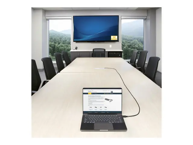 StarTech.com 5m (16.4ft) Premium Certified High Speed HDMI Cable, ...