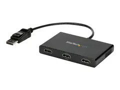 STARTECH.COM MSTDP123HD Displayport MS Adapter to 3 HDMI Monitors