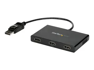 STARTECH.COM MSTDP123HD Displayport MS Adapter to 3 HDMI Monitors
