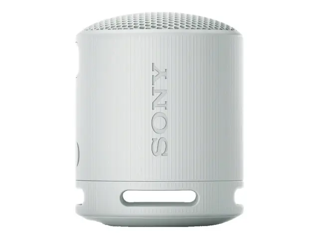 Sony SRS-XB100 - Høyttaler for bærbar bruk trådløs Bluetooth Appst...