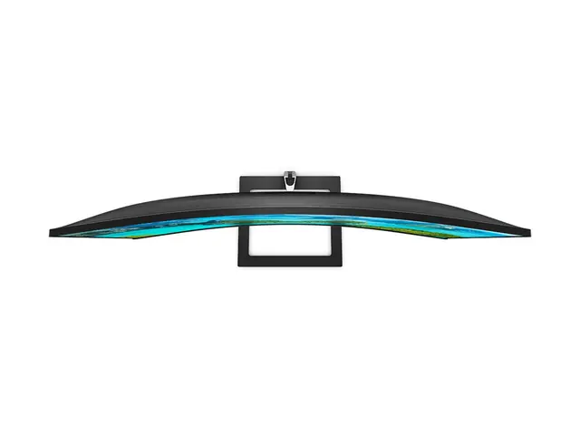 Philips E-line 325E1C - LED-skjerm - kurvet - 32" (31.5" synlig) -...
