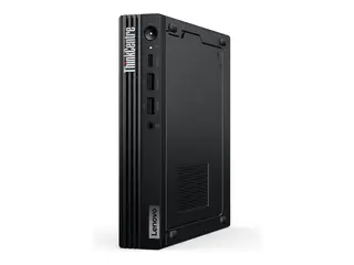 Lenovo ThinkCentre M90q Gen 5 - tiny Core i5 i5-14500T 1.7 GHz vPro Enterprise - 16 GB - SSD 512 GB - Nordisk (dansk/finsk/norsk/svensk) - Windows 11 Pro
