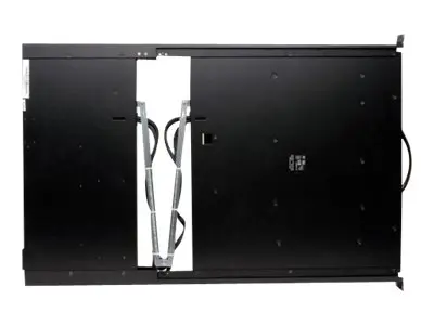 Eaton Tripp Lite Series 8-Port Rack Console Cat5 KVM Switch 1U RM ...