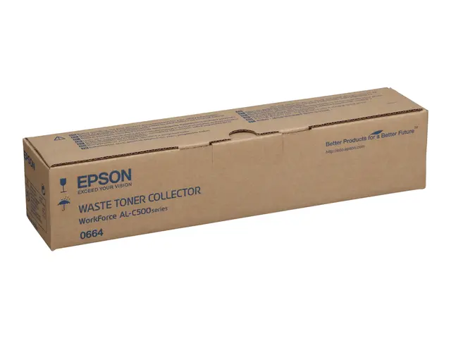 Epson - Toneroppsamler - for WorkForce AL-C500DHN, AL-C500DN, AL-C...
