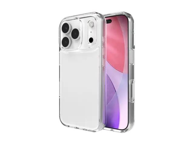 Zagg Crystal Palace Lite - Baksidedeksel for mobiltelefon krystall...