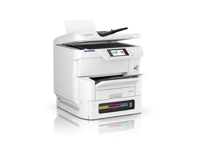 Epson WorkForce Pro EM-C8100RDWF - Multifunksjonsskriver farge ink...