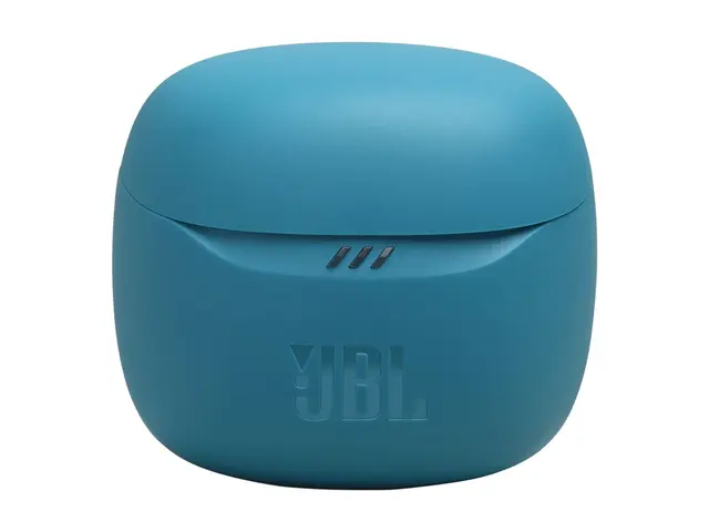 JBL TUNE Flex 2 - True wireless-hodetelefoner med mikrofon i øret - Bluetooth - aktiv støydemping - turkis 