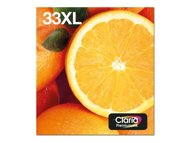 Epson 33XL Multipack - 5-pack - XL - svart, gul, cyan, magenta, fo...