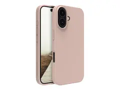 dbramante1928 Greenland - Baksidedeksel for mobiltelefon plastikk - rosa sand - for Apple iPhone 16 Plus