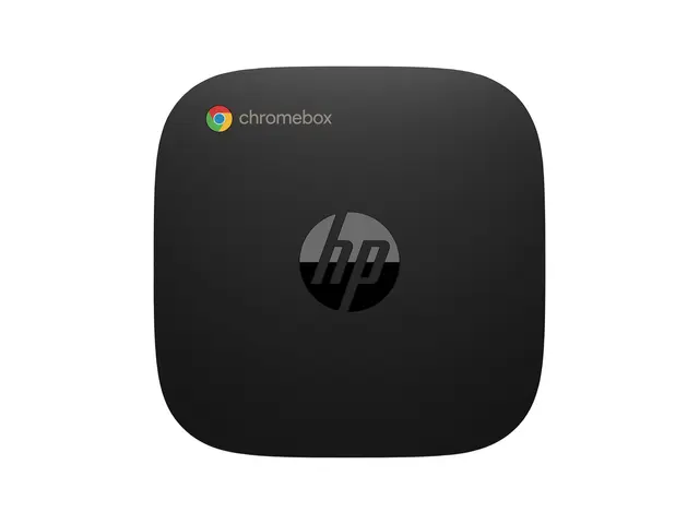 HP Chromebox G4 - mini Celeron 7305 1.1 GHz 4 GB flash 64