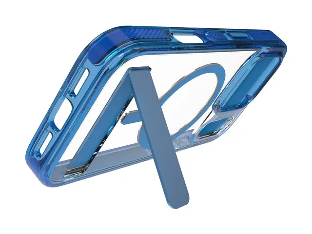 Zagg Santa Cruz Snap - Baksidedeksel for mobiltelefon med stativ M...