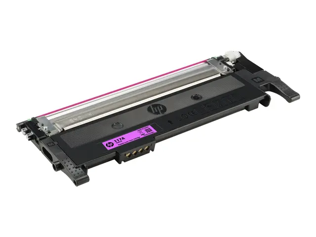 HP 117A - Magenta - original - tonerpatron (W2073A) - for Color La...