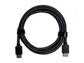Jabra - HDMI-kabel - HDMI hann til HDMI hann 1.83 m - svart - for PanaCast 50 Video Bar System