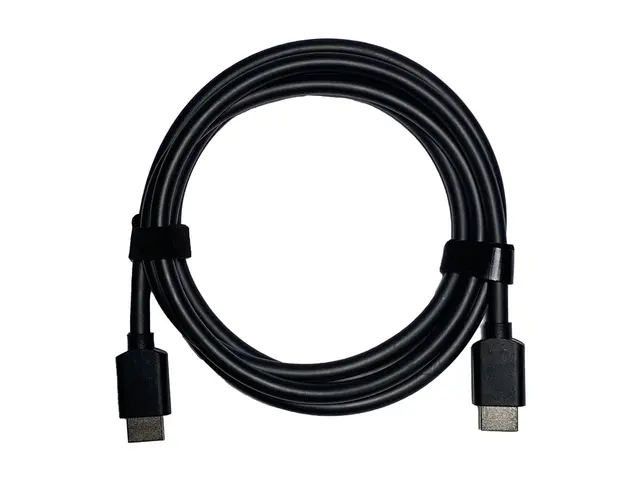 Jabra - HDMI-kabel HDMI hann til 1.83 m svart