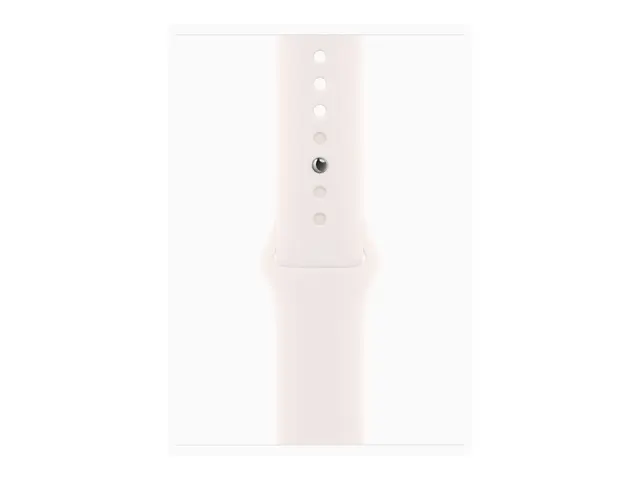 Apple Watch Series 10 (GPS + Cellular) - 46 mm rosegull aluminium ...