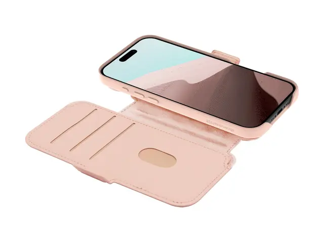 dbramante1928 Lynge - Lommebok for mobiltelefon MagSafe-samsvar ro...