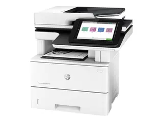 HP LaserJet Enterprise MFP M528dn - Multifunksjonsskriver S/H - laser - Legal (216 x 356 mm) (original) - A4/Legal (medie) - opp til 43 spm (kopiering) - opp til 43 spm (trykking) - 650 ark - USB 2.0, Gigabit LAN, USB 2.0 vert