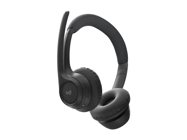 Logitech Zone 305 - Hodesett on-ear Bluetooth trådløs lydisolerend...