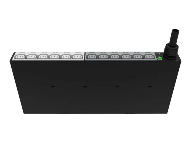 HPE G2 Basic Modular Horizontal True 0U - Strømfordelerenhet (kan ...