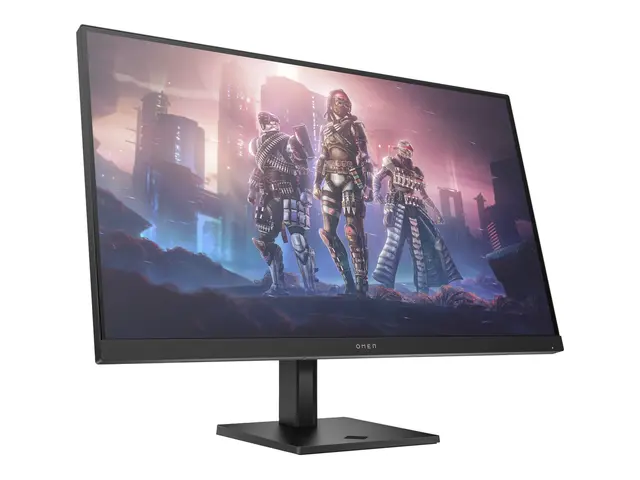 OMEN by HP 32q - LED-skjerm gaming 31.5" 2560 x 1440 QHD @ 165 Hz ...