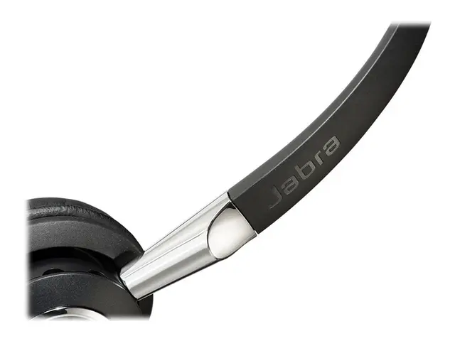 Jabra BIZ 2400 II QD Mono NC 3 in1 - Hodesett - on-ear - konvertib...
