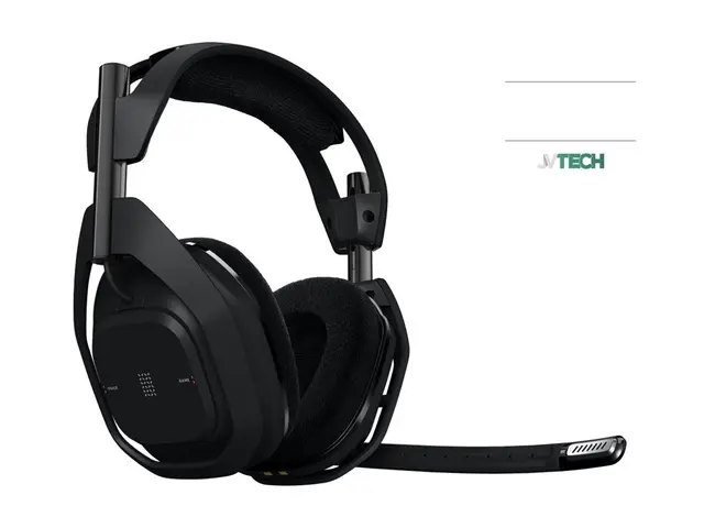 Logitech G Astro A50 X - Hodesett full størrelse Bluetooth / LIGHT...
