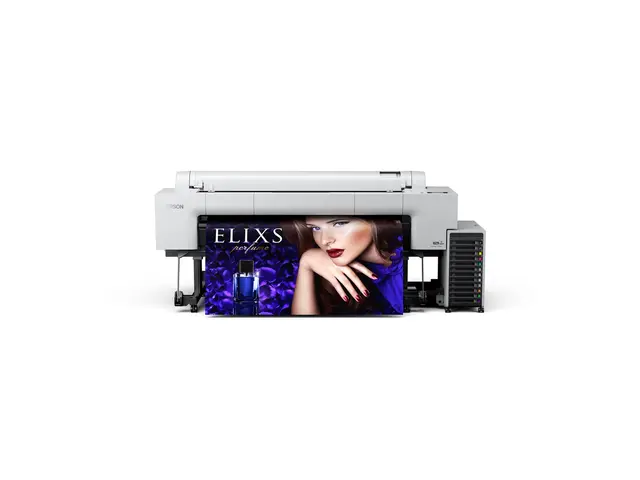 Epson SureColor P20500 - 64" storformatsskriver farge ink-jet Rull...