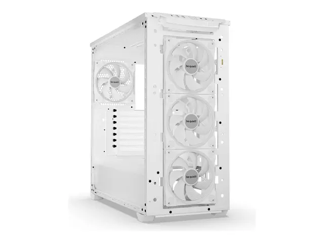 be quiet! SHADOW BASE 800 FX - Midi-tårn utvidet ATX (E-ATX) sidep...