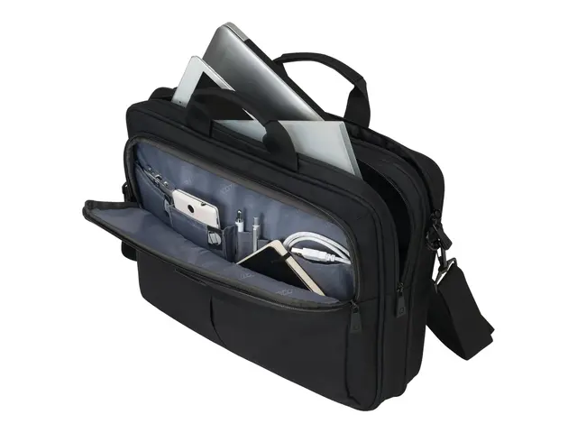 DICOTA Top Traveller SCALE - Notebookbæreveske - 12" - 14.1"