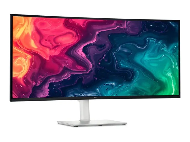 Dell Plus S3425DW - LED-skjerm kurvet 34" 3440 x 1440 UWQHD @ 120 ...