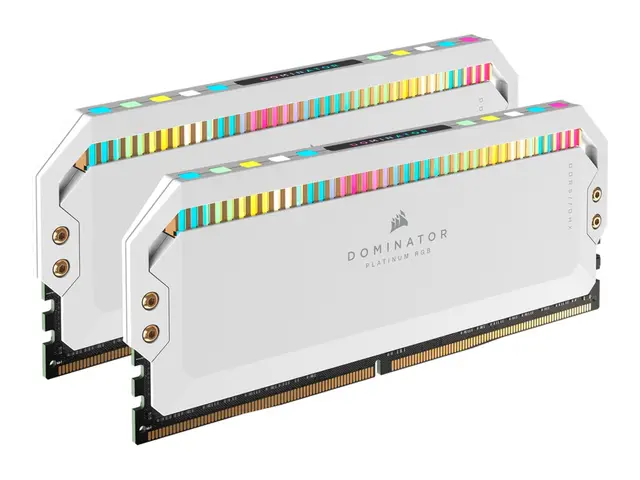 CORSAIR Dominator Platinum RGB - DDR5 sett 64 GB: 2 x 32 GB DIMM 2...
