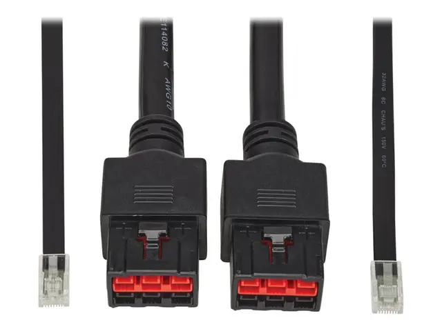 Eaton - Batteriforlengelseskabel 240 V 2 m