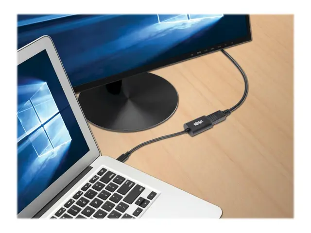Eaton Tripp Lite Series USB C to DisplayPort Video Adapter Convert...
