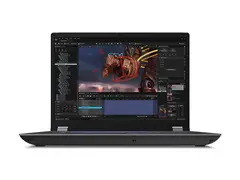 Lenovo ThinkPad P16 Gen 2 - 16&quot; Intel Core i9 - 13980HX - 32 GB RAM - 1 TB SSD - Nordisk - Windows 11 Pro