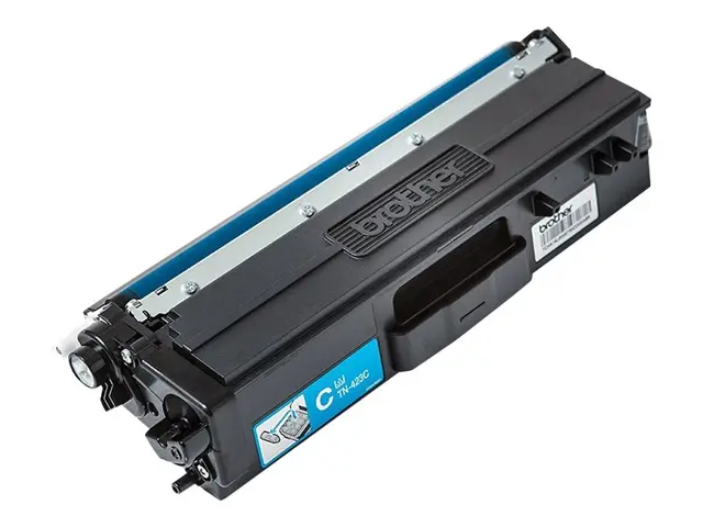 Brother TN423C - Jumbo Yield - cyan - original - tonerpatron - for...