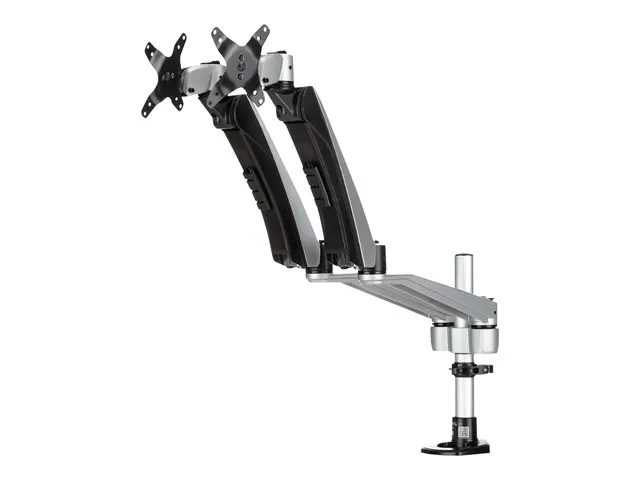 StarTech.com Desk Mount Dual Monitor Arm - Full Motion Articulatin...