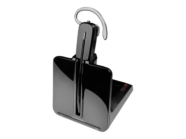 Poly CS540A - CS540 Series hodesett on-ear konvertibel DECT trådlø...