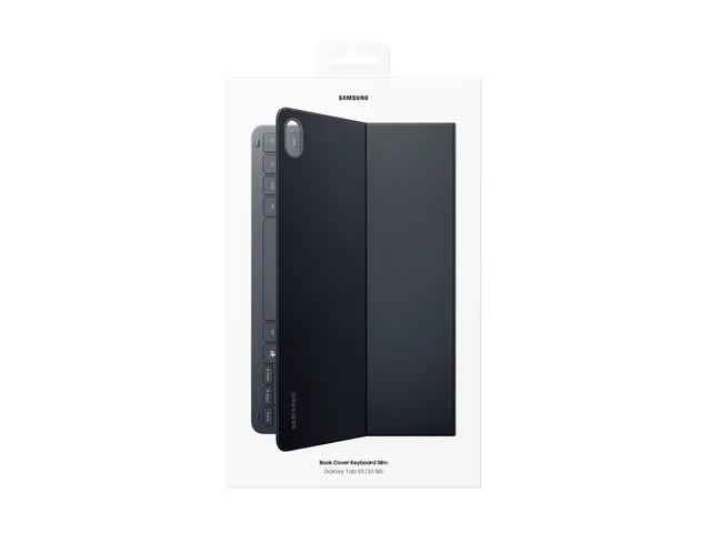 Samsung EF-DX730 - Tastatur og folioveske (bokomslag) - smalt - PO...