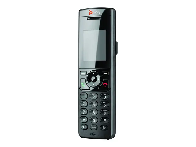 Poly - Belteklemme for trådløs VoIP-telefon (en pakke 5)