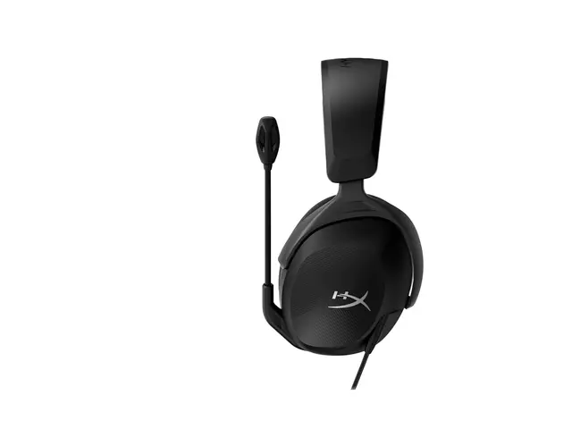 HyperX Cloud Stinger 2 Core - Hodesett full størrelse kablet svart