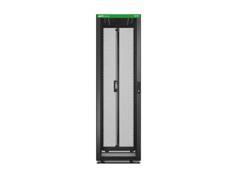 APC Easy Rack - Rack skap - svart - 42U - 19"
