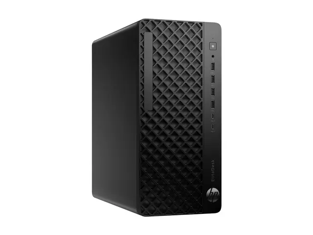HP EliteDesk 8 G1i AI - tower Core Ultra 7 265 2.4 GHz vPro Enterp...